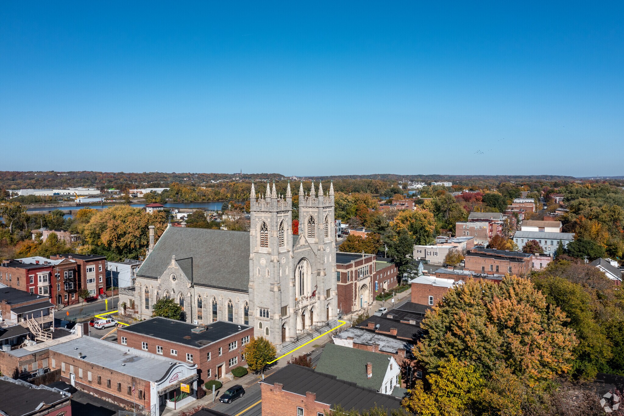 3029 6th, Troy, NY 12180 St. Patrick's Church