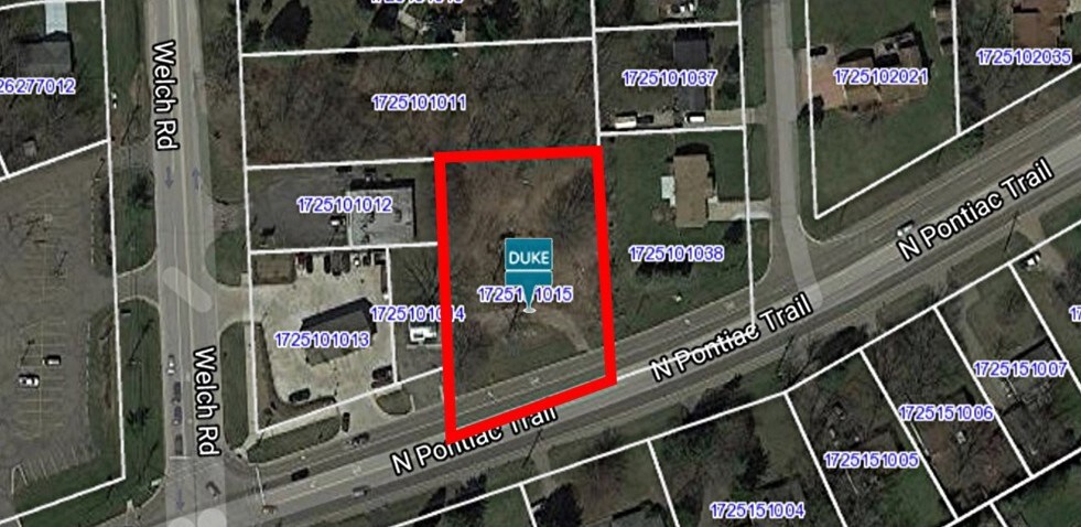 2255 Pontiac Trl, Commerce Township, MI for sale Building Photo- Image 1 of 2