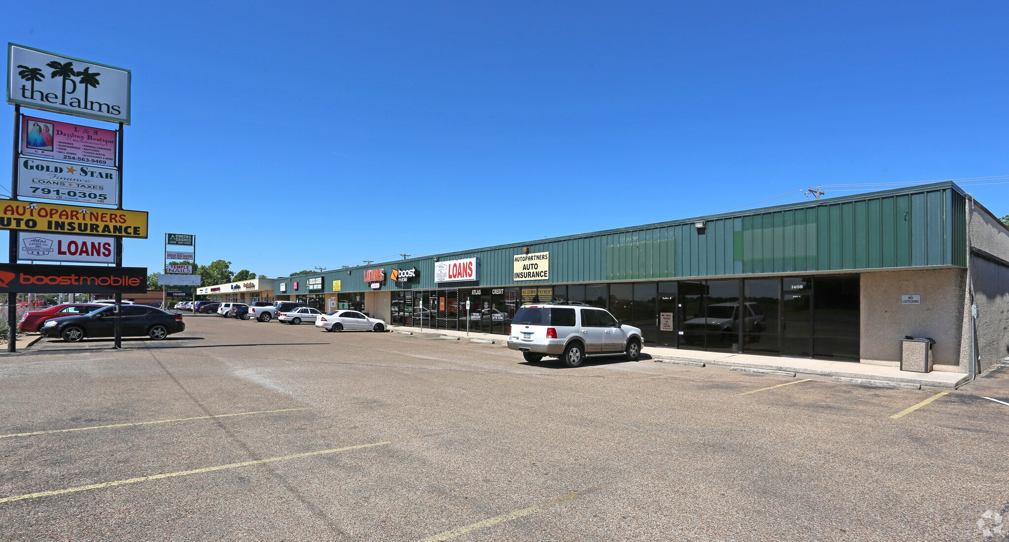 1408-1420 S 31st St, Temple, TX for sale Primary Photo- Image 1 of 1