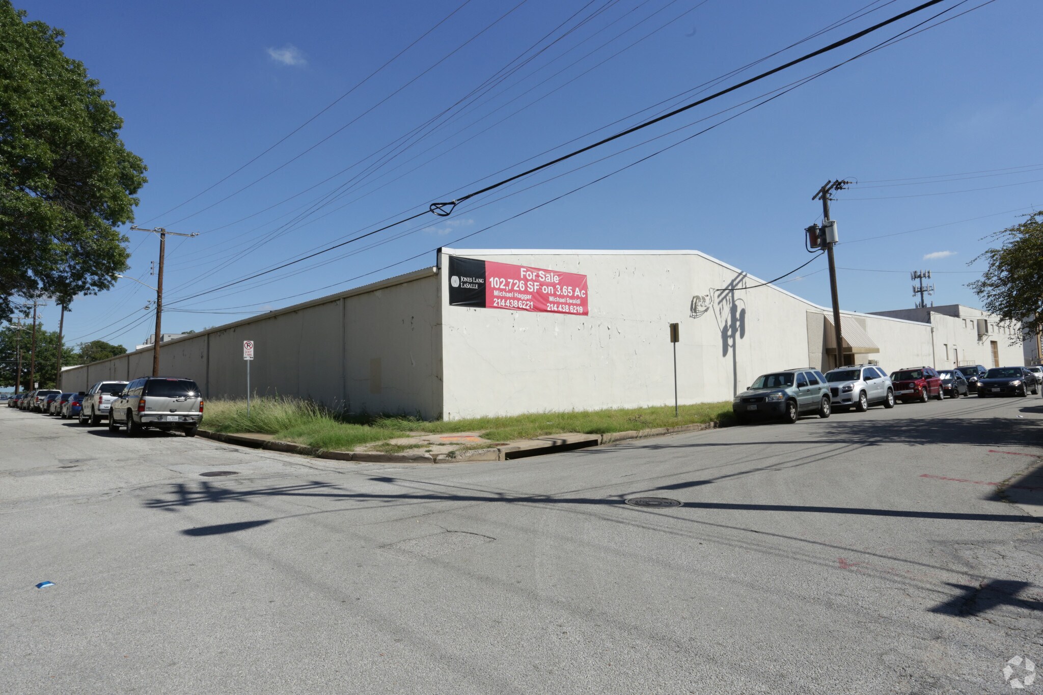 1700-1720 Cockrell Ave, Dallas, TX for sale Primary Photo- Image 1 of 1