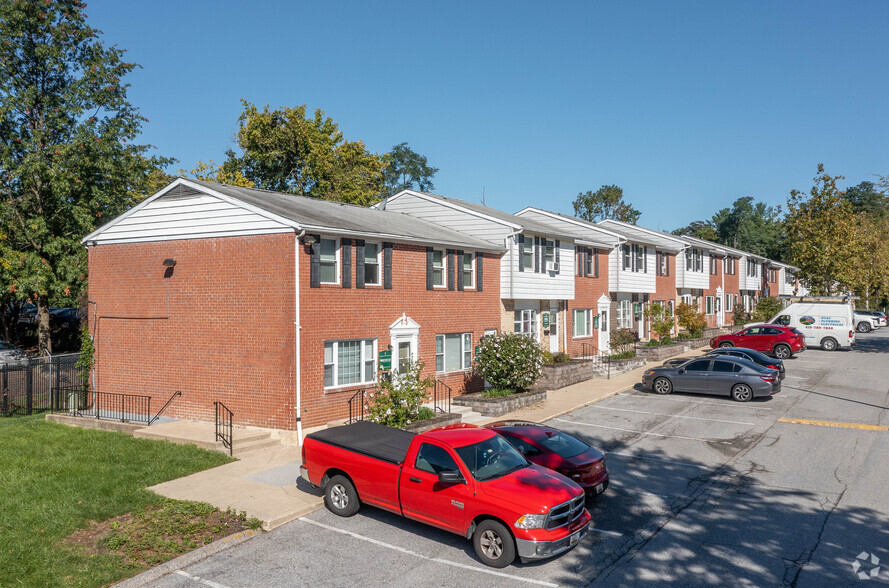 3701 Old Court Rd, Pikesville, MD for lease - Building Photo - Image 3 of 7