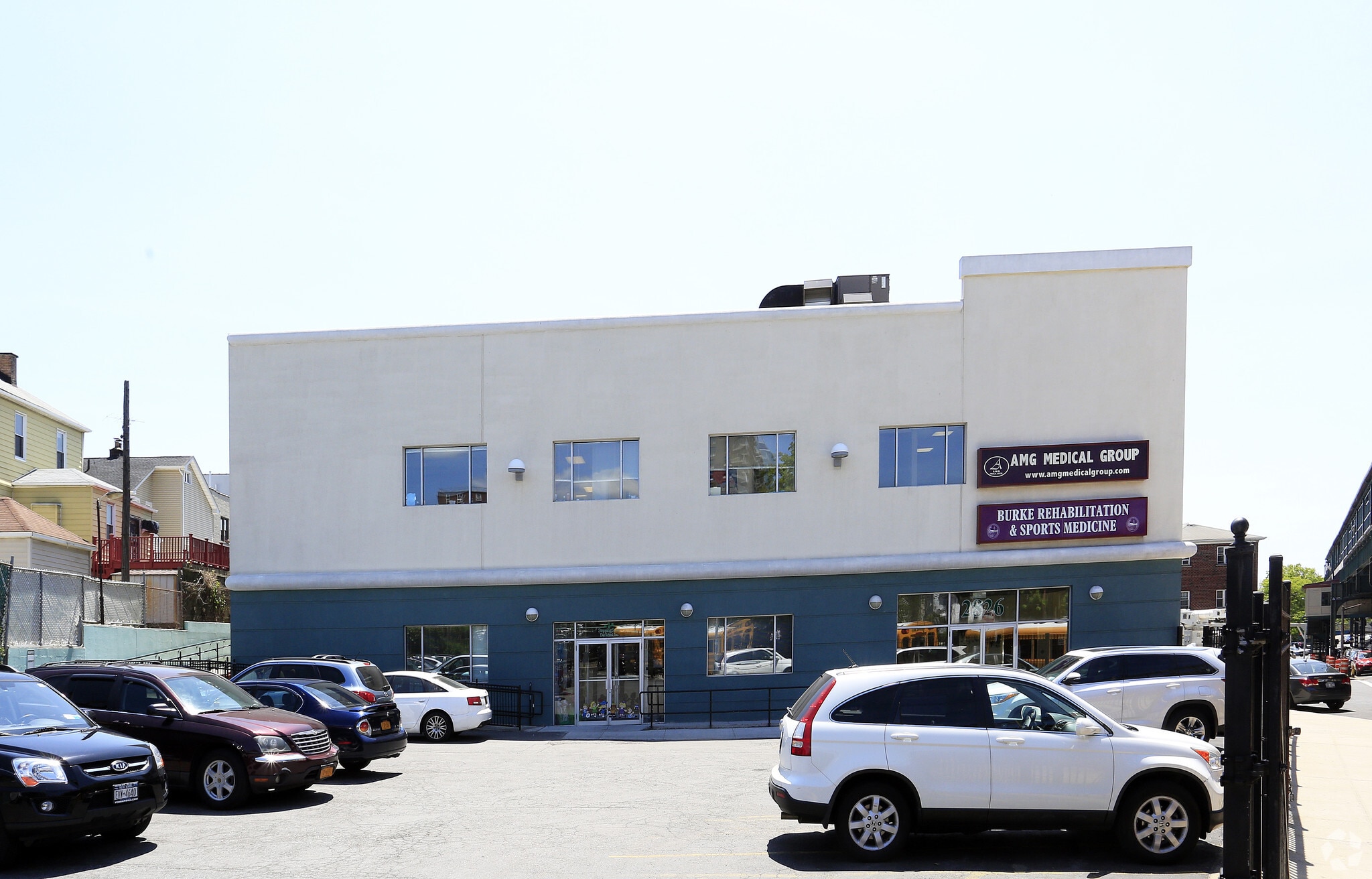 2826 Westchester Ave, Bronx, NY 10461 Office/Medical for Lease