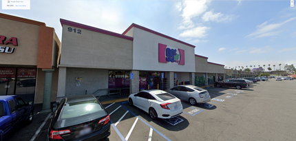 912-916 S Euclid St, Anaheim, CA for lease Building Photo- Image 1 of 8