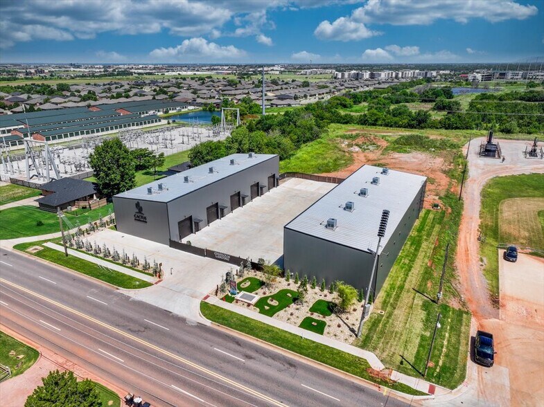 1229 NW 122nd St, Oklahoma City, OK for sale - Building Photo - Image 1 of 58