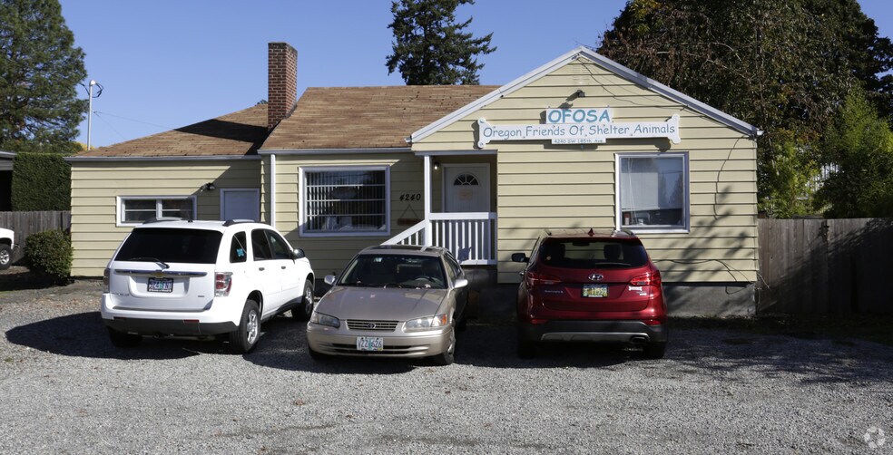 4240 SW 185th Ave, Beaverton, OR for sale - Primary Photo - Image 1 of 1