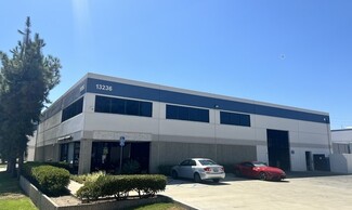 More details for 13236 Barton Cir, Whittier, CA - Industrial for Lease