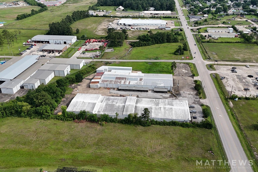 2401 Wilson Rd, Humble, TX for lease - Building Photo - Image 1 of 3