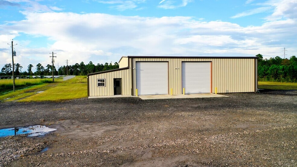 3464 Albany Ave, Waycross, GA for sale - Building Photo - Image 1 of 1