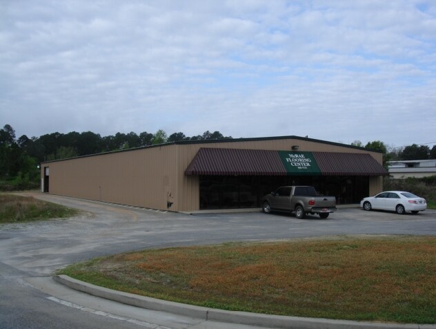 611 E Oak St, Mc Rae, GA for sale Primary Photo- Image 1 of 1