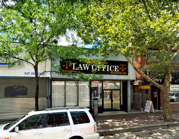 92-20 165th St, Jamaica, NY for sale - Building Photo - Image 1 of 1