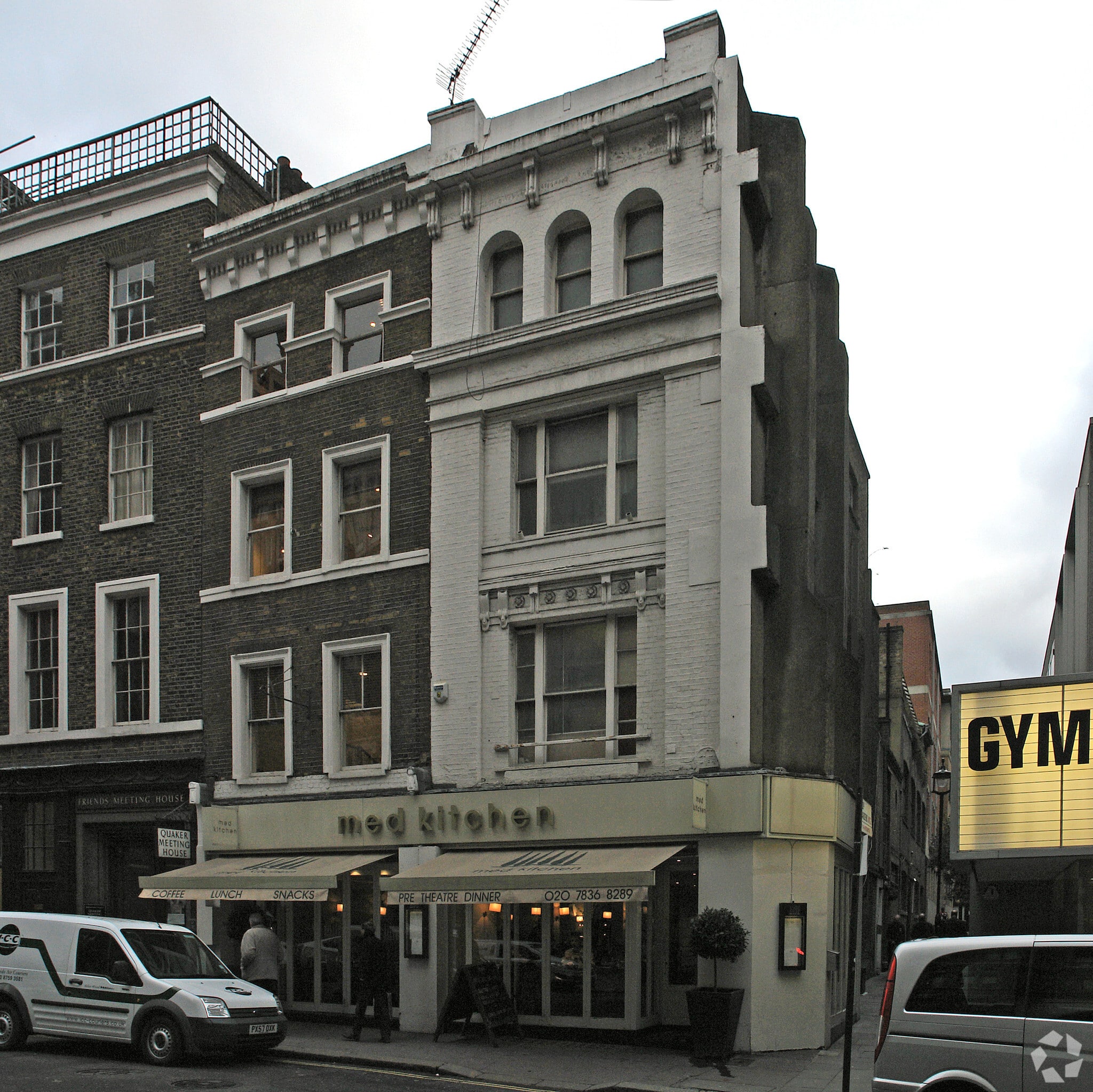 50-51 St Martins Ln, London for sale Primary Photo- Image 1 of 1