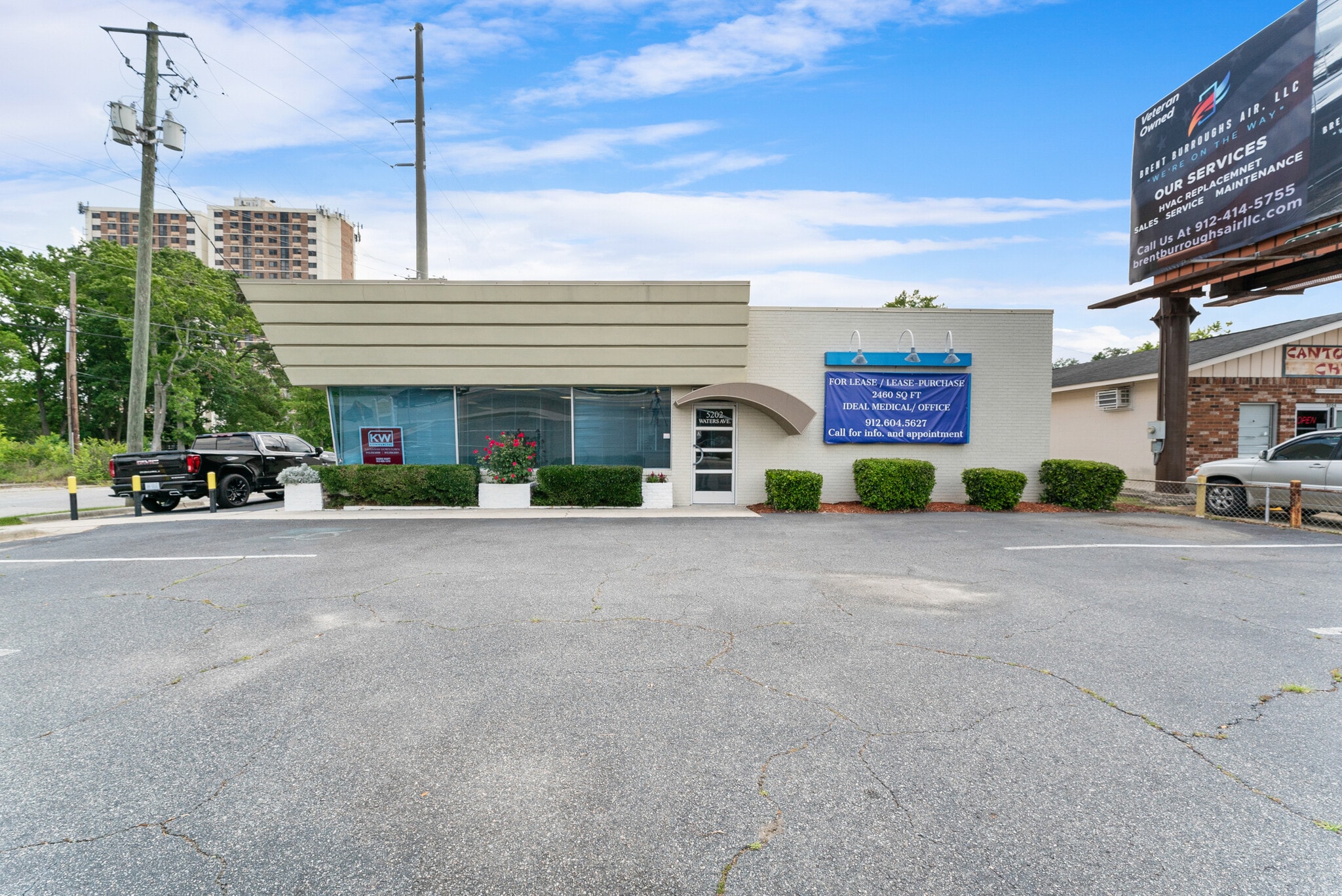 5202 Waters Ave, Savannah, GA for sale Building Photo- Image 1 of 1