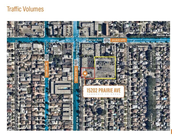 15202 Prairie Ave, Lawndale, CA for sale - Building Photo - Image 2 of 6