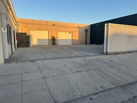 M2-Warehouses-Secured Parking - Warehouse