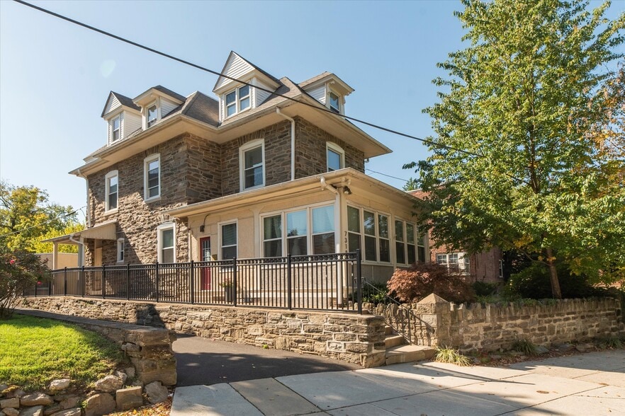 7318 Germantown Ave, Philadelphia, PA for sale - Building Photo - Image 1 of 1