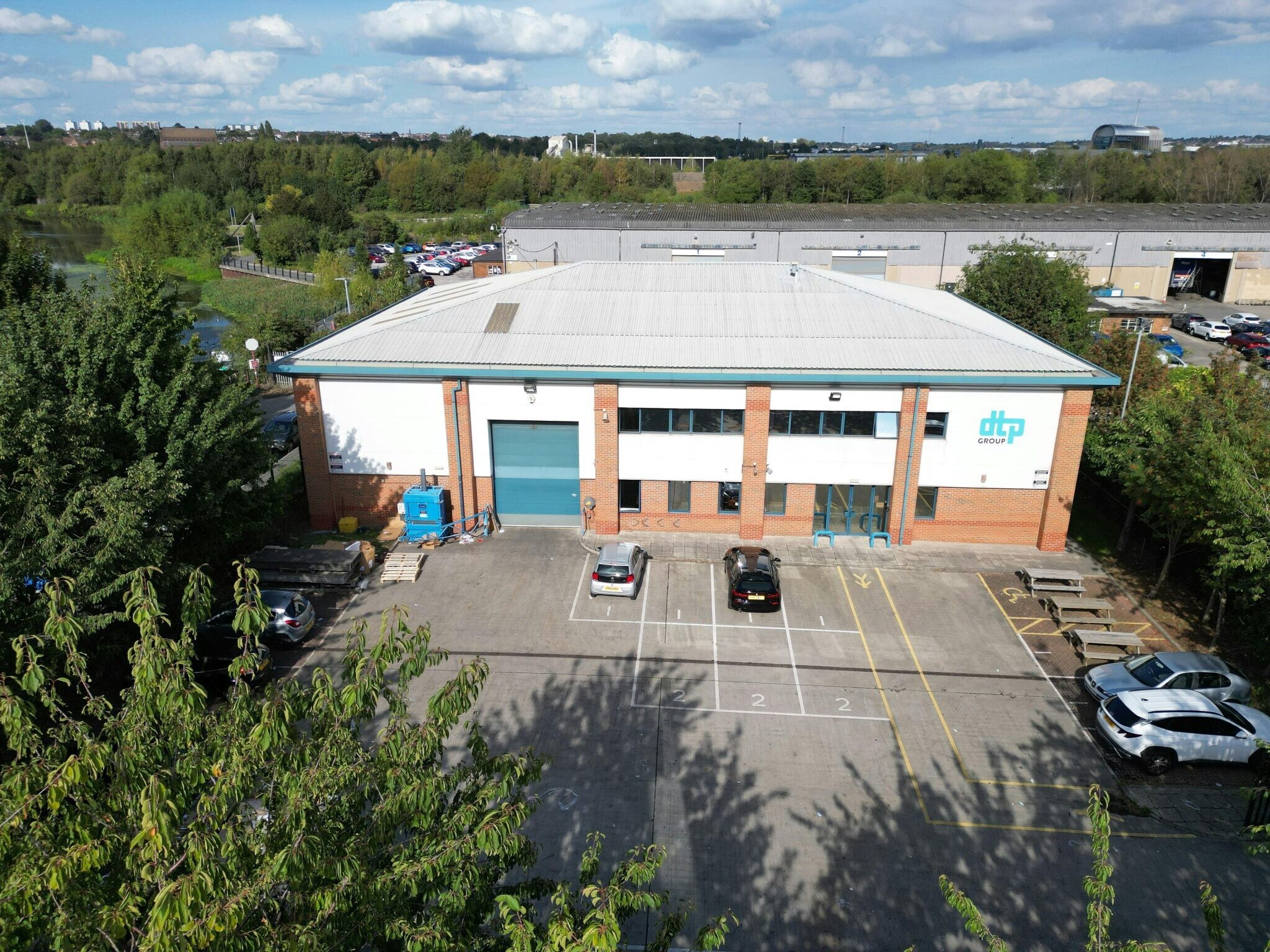 Old Mill Business Park, Leeds for lease Building Photo- Image 1 of 3