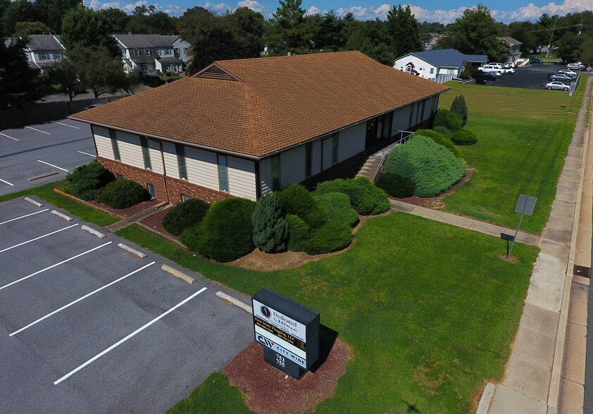 753-755 Walker Rd, Dover, DE for lease - Building Photo - Image 2 of 4