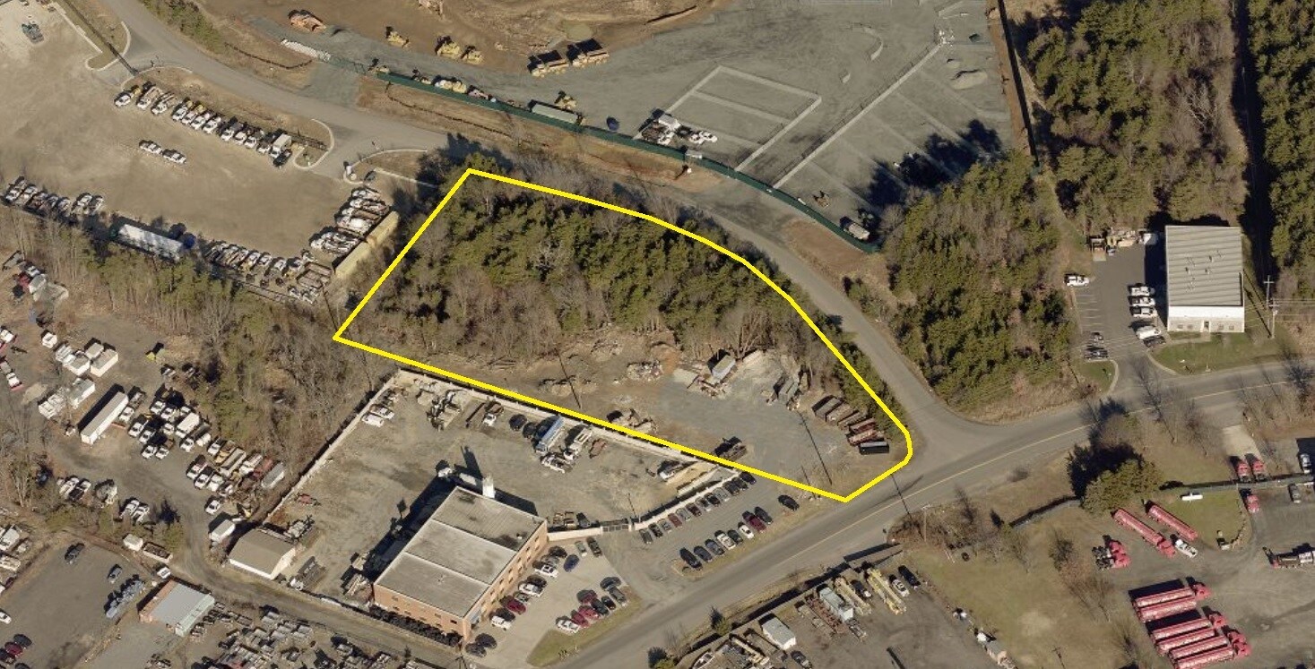 9340 Industrial Ct, Manassas, VA for sale Aerial- Image 1 of 1