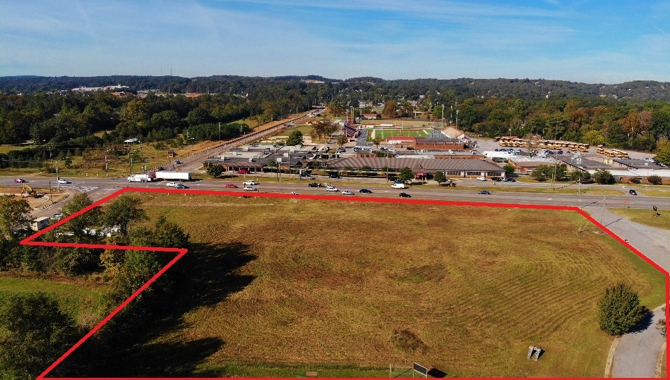 9000 Montevallo Rd, Alabaster, AL for sale - Building Photo - Image 2 of 11