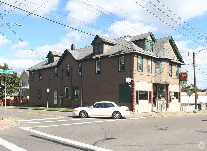20 Clinton St, Binghamton, NY for sale - Primary Photo - Image 1 of 1