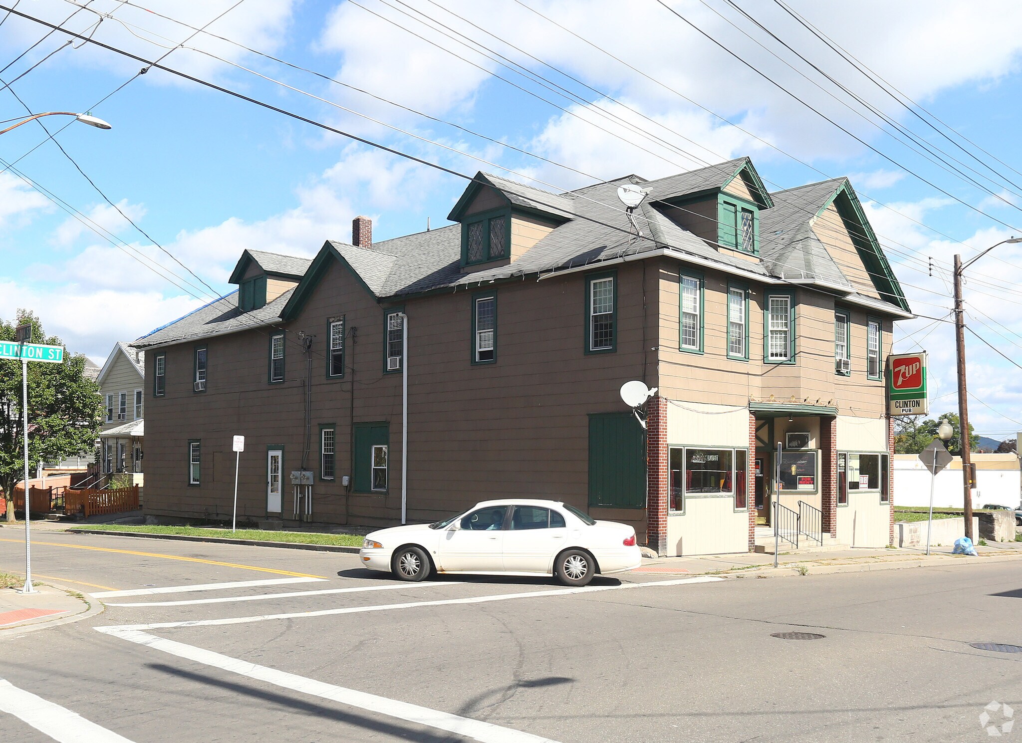 20 Clinton St, Binghamton, NY for sale Primary Photo- Image 1 of 1