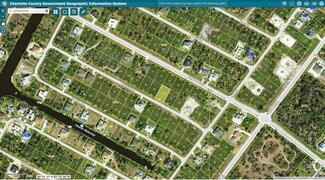 More details for 13538 Abutilon ln, Port Charlotte, FL - Land for Sale