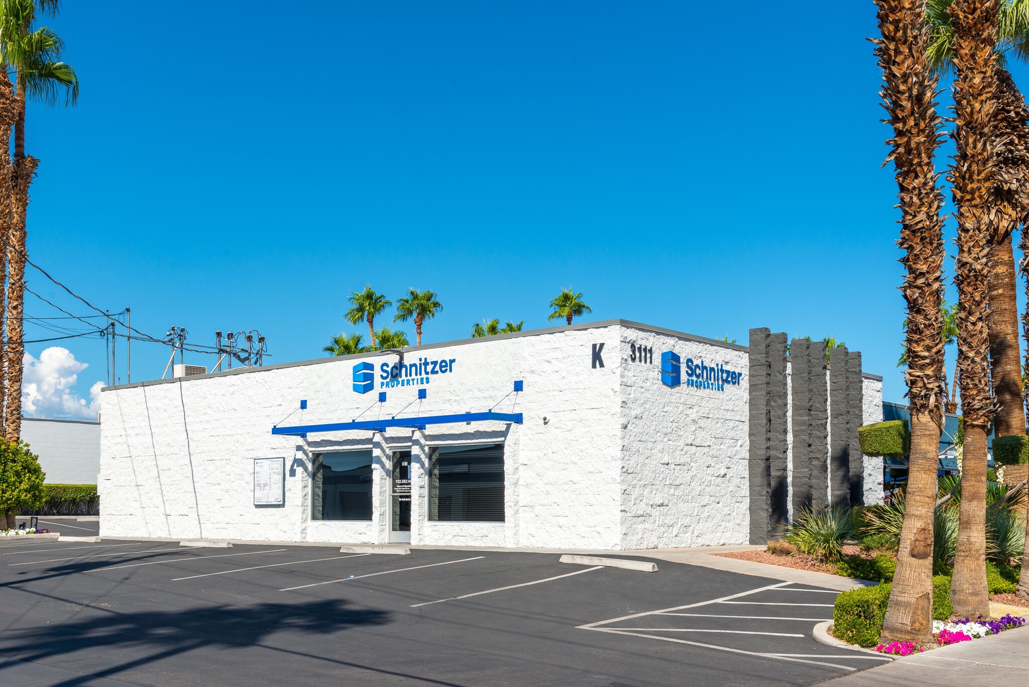 3111 S Valley View Blvd, Las Vegas, NV for lease Building Photo- Image 1 of 18