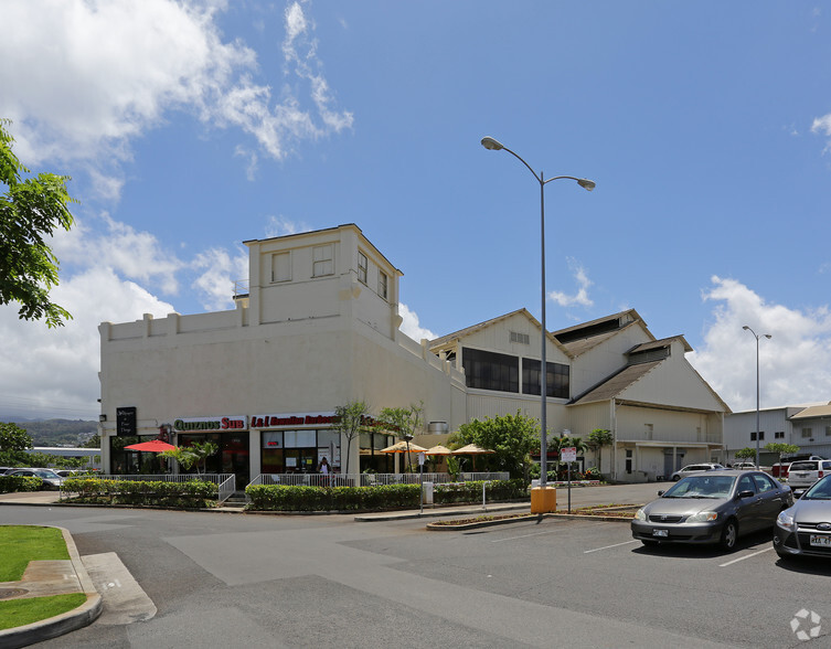 801 Dillingham Blvd, Honolulu, HI for lease - Building Photo - Image 2 of 7