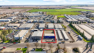 More details for 633 Armstrong Way, Oakdale, CA - Industrial for Sale