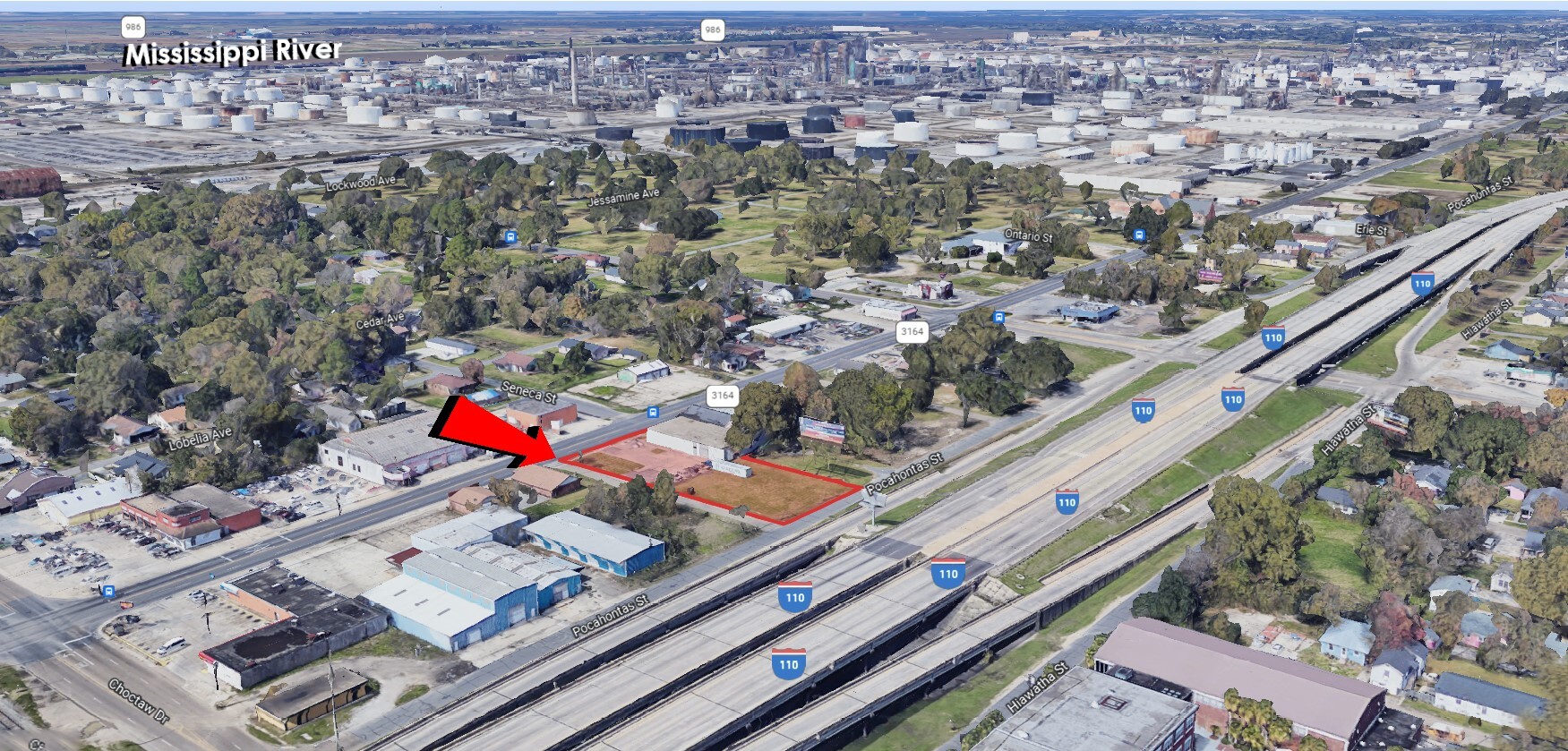 2610 Scenic Hwy, Baton Rouge, LA 70805 | LoopNet