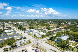 548 Barton Blvd, Rockledge, FL - aerial  map view