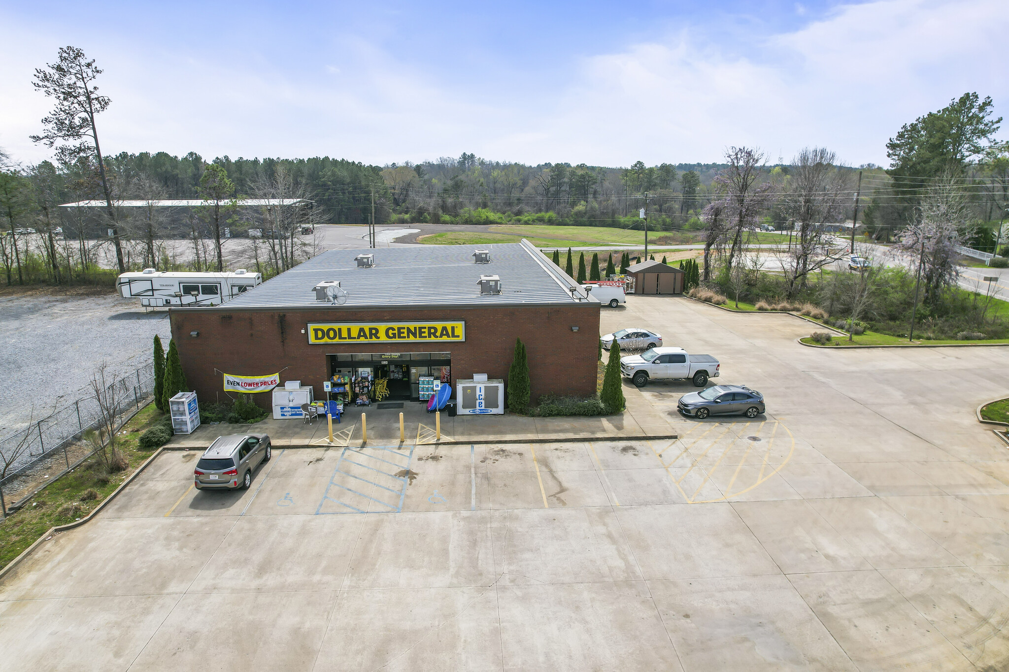 9534 Highway 55, Harpersville, AL for sale Primary Photo- Image 1 of 1