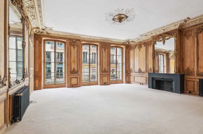 30 Rue Boissy D'Anglas, Paris for lease Interior Photo- Image 1 of 9