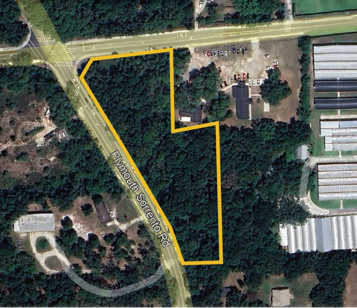 2961 Plymouth Sorrento rd, Apopka, FL for sale Primary Photo- Image 1 of 3