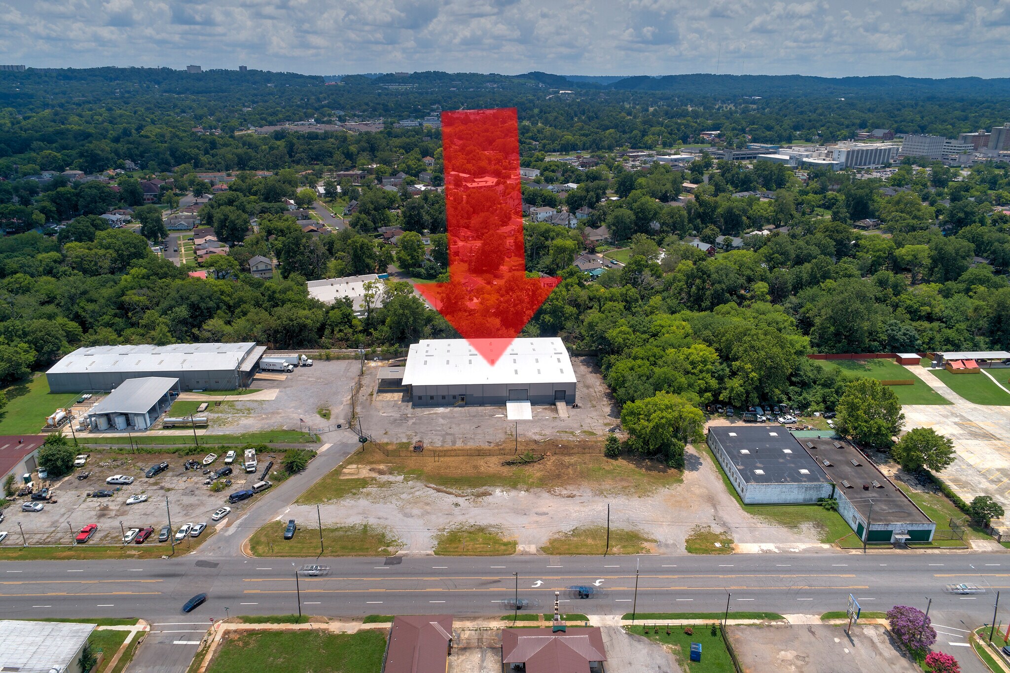 200 4th St W, Birmingham, AL for sale Building Photo- Image 1 of 1