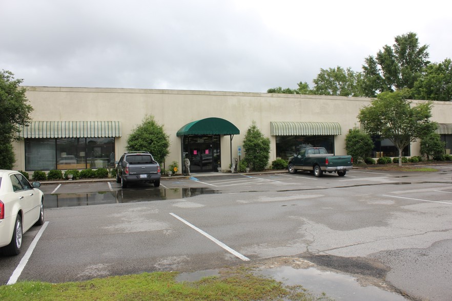 4109 Dr M L King Jr Blvd, New Bern, NC for sale - Building Photo - Image 1 of 1