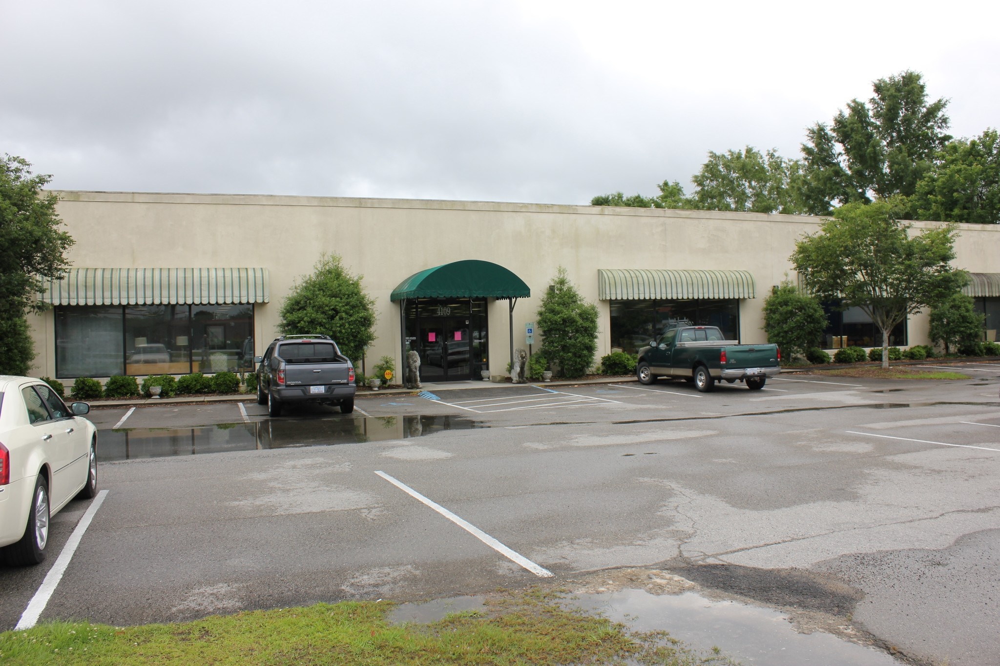 4109 Dr M L King Jr Blvd, New Bern, NC for sale Building Photo- Image 1 of 1