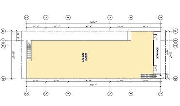 3450 W El Segundo Blvd, Hawthorne, CA for lease Floor Plan- Image 1 of 1