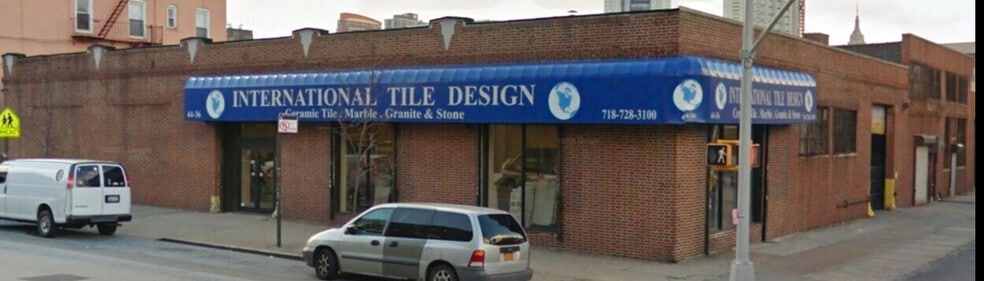 11-50 44th Rd, Long Island City, NY for sale - Building Photo - Image 2 of 2