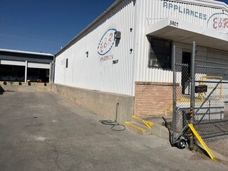 More details for 5807 Ybarra Ct, El Paso, TX - Industrial for Lease