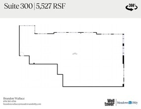 4800 Olde Towne Pky, Marietta, GA for lease Floor Plan- Image 2 of 2