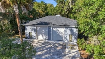 96 Fred Waters Way, Saint Augustine FL - Warehouse