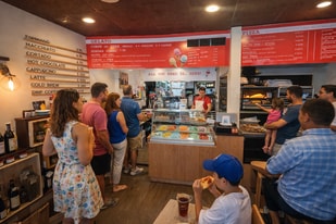 Pizza Business For Sale $125k - Bar
