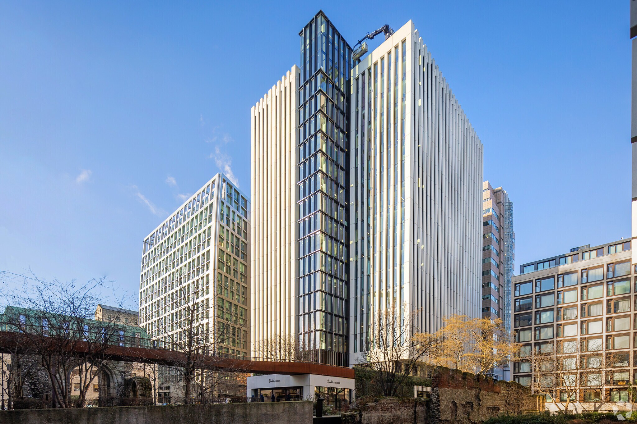 123 London Wall, London, EC2M 5QA