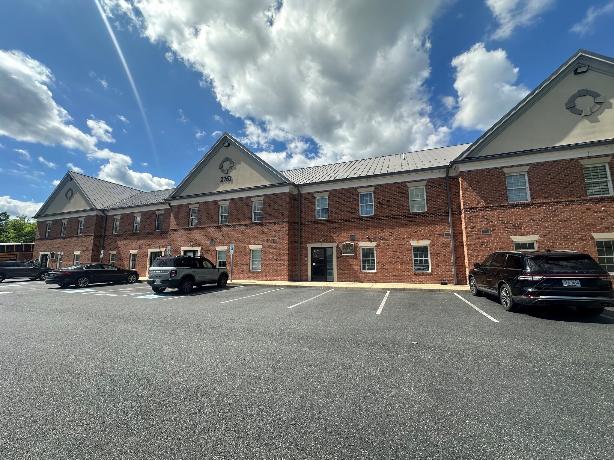 2761 Jefferson Davis Hwy, Stafford, VA for lease Building Photo- Image 1 of 14