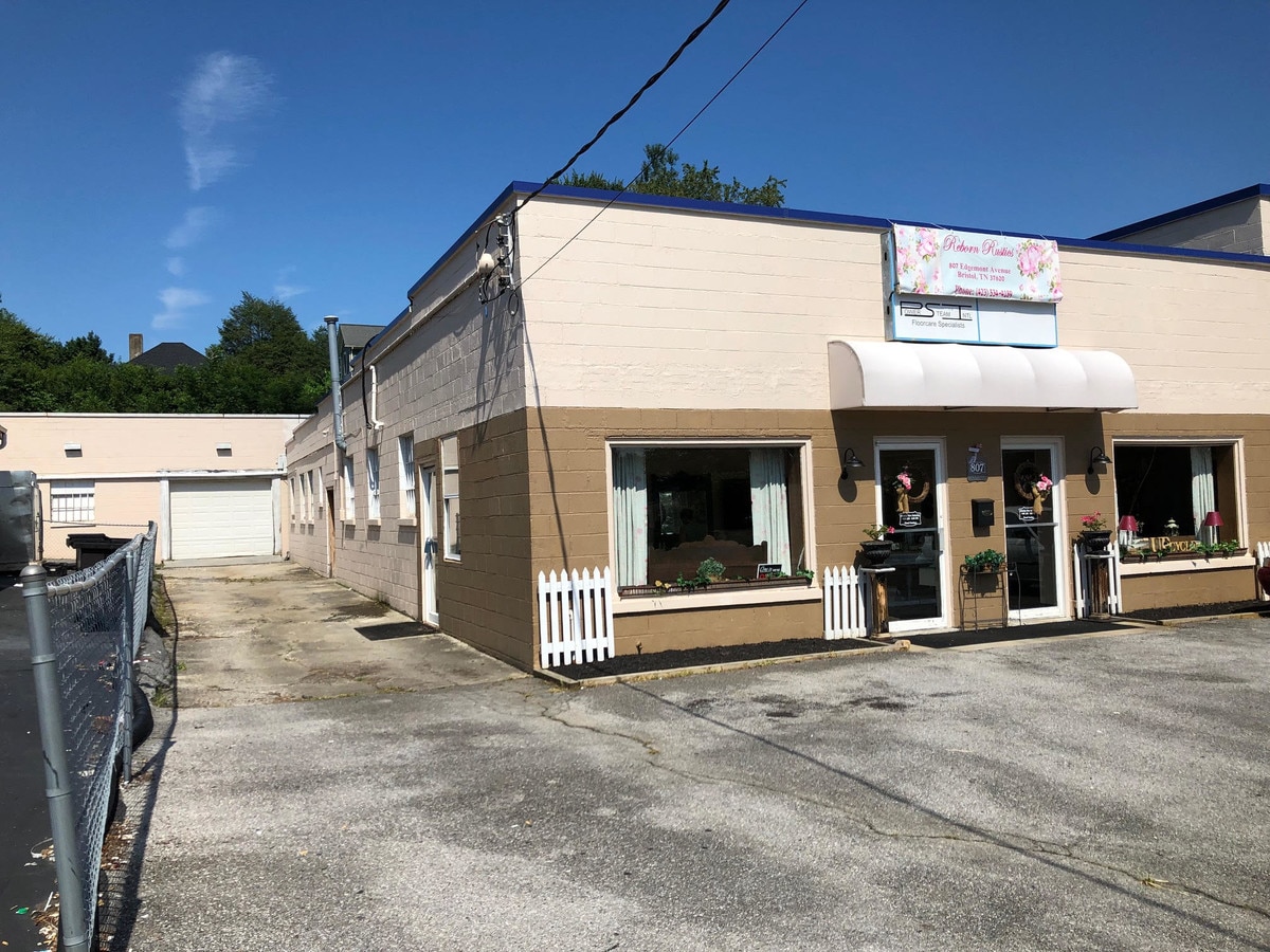 807 Edgemont Ave, Bristol, TN 37620