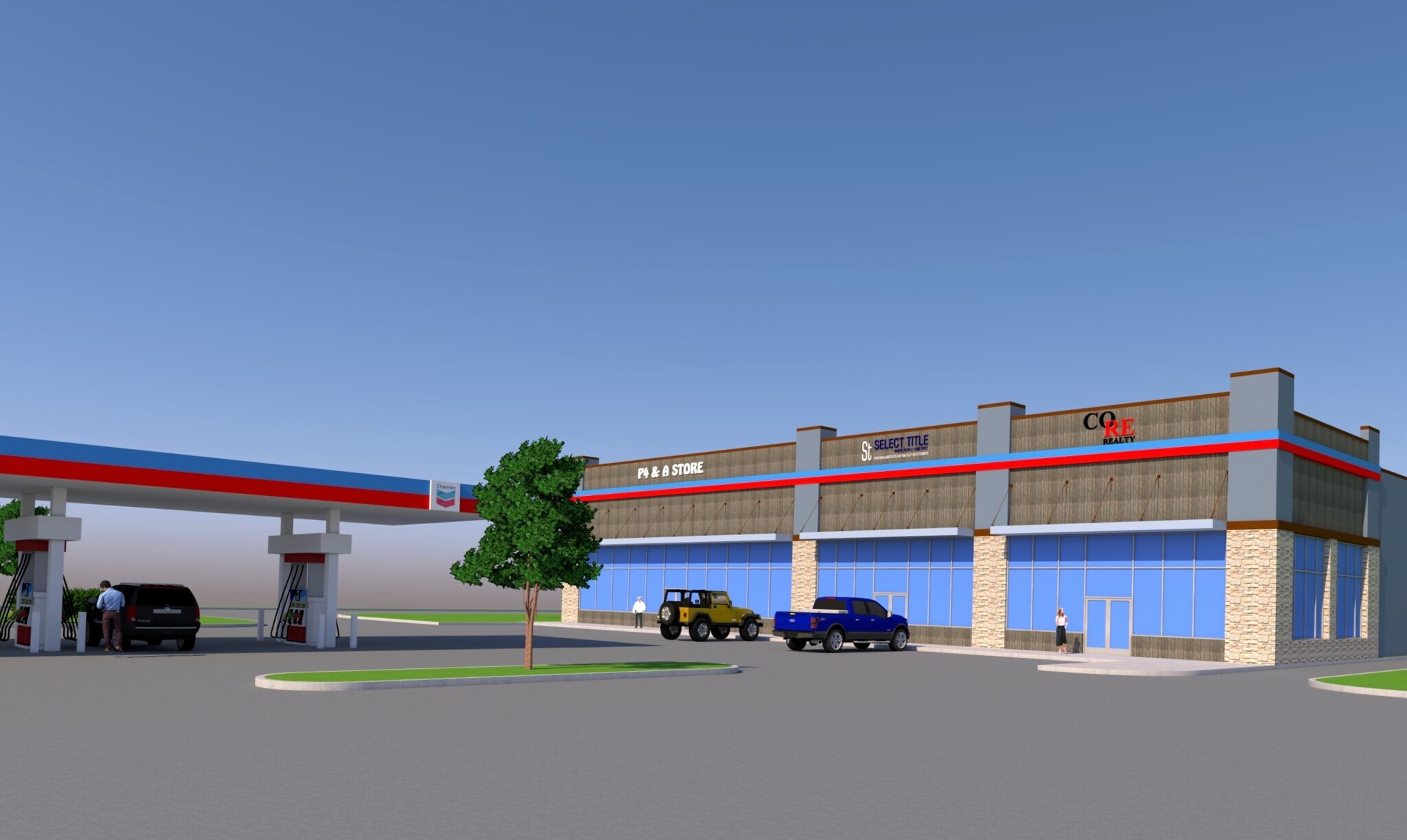 5080 Reading Rd, Rosenberg, TX for sale Building Photo- Image 1 of 1