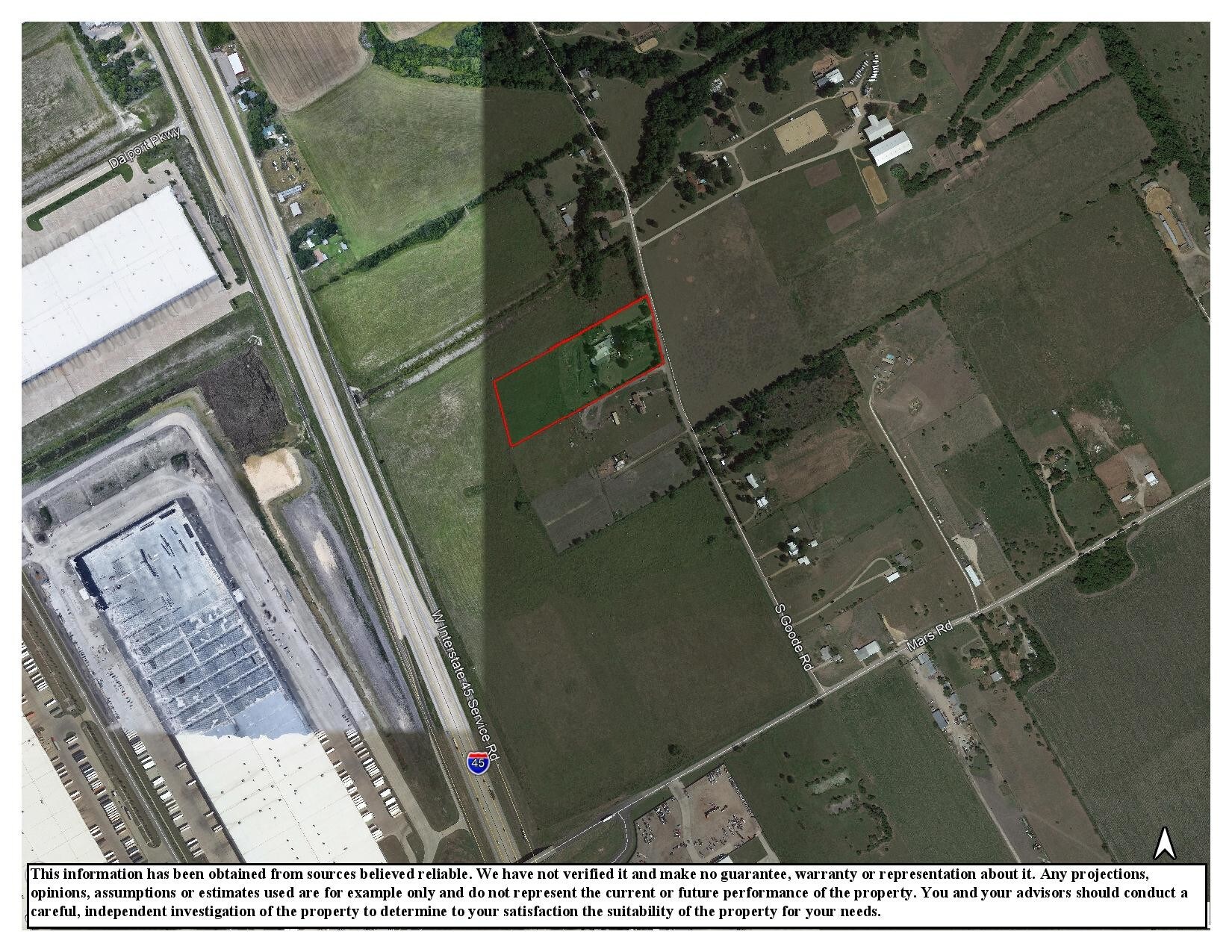 319 S Goode Rd, Wilmer, TX for sale Other- Image 1 of 3