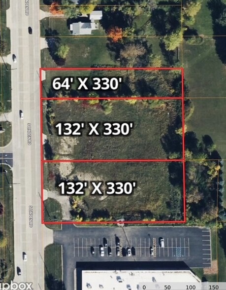 1455 Linden rd, Flint, MI for sale - Primary Photo - Image 1 of 2