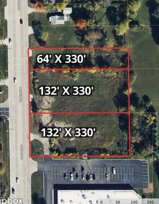 More details for 1455 Linden rd, Flint, MI - Land for Sale
